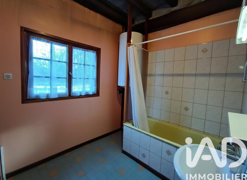 Maison - 63 m² - 2 pièces