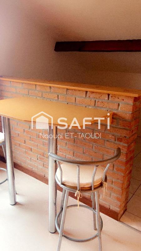 Maison - 180 m² - 8 pièces