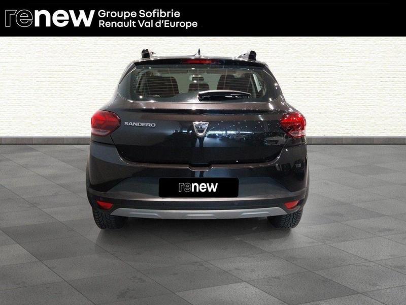 Dacia Sandero Eco-G 100 Stepway Confort