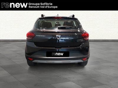 Dacia Sandero Eco-G 100 Stepway Confort