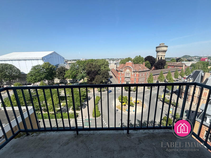 Appartement - 100 m² - 6 pièces