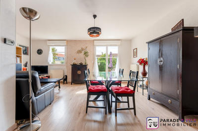 Maison - 118 m² - 6 pièces