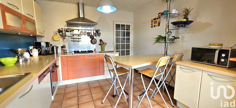 Maison - 126 m² - 5 pièces