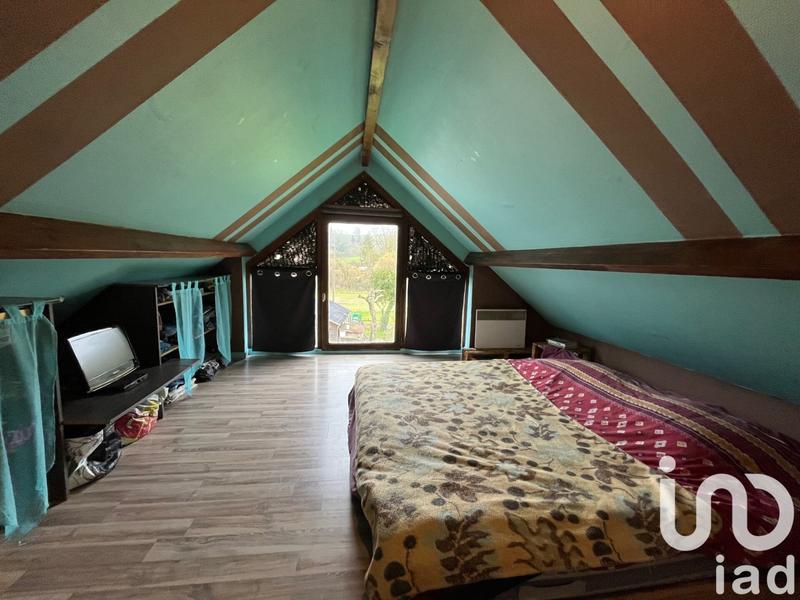 Maison - 68 m² - 4 pièces