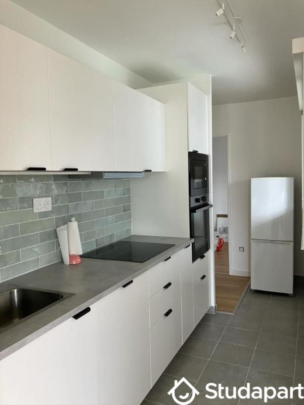 Chambre - 12 m² - 1 pièce