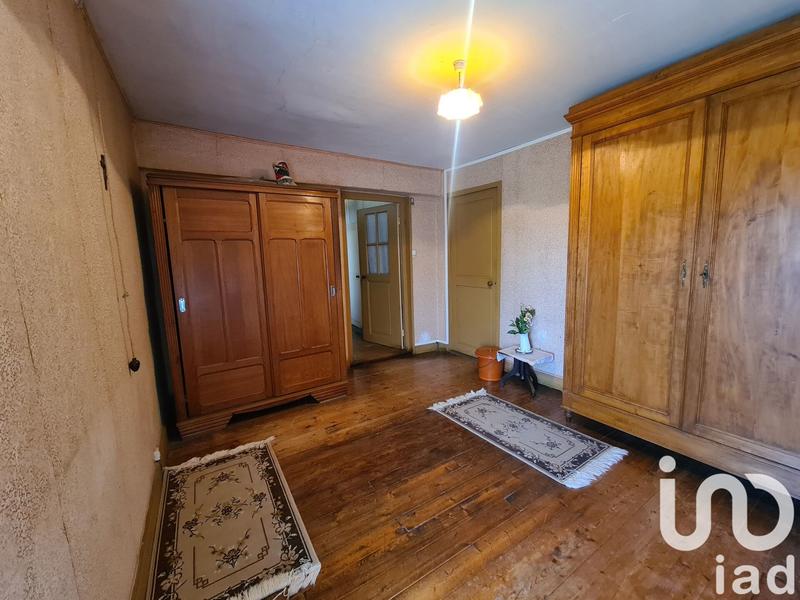 Maison de village - 88 m² - 4 pièces