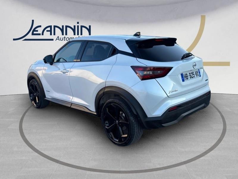 Nissan Juke Hybrid 143 Tekna