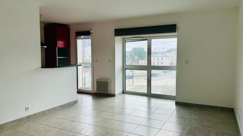 Appartement - 64 m² - 3 pièces