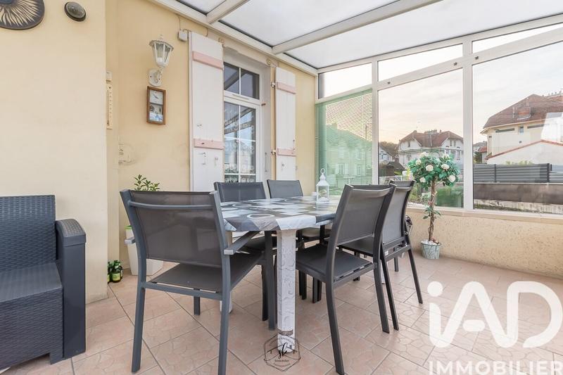 Maison - 128 m² - 5 pièces
