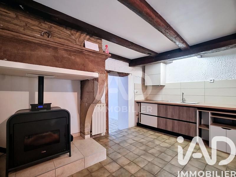 Maison - 173 m² - 7 pièces
