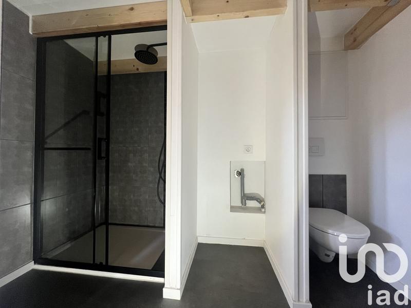 Appartement - 57 m² - 1 pièce