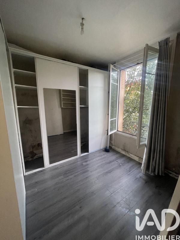 Maison - 46 m² - 4 pièces