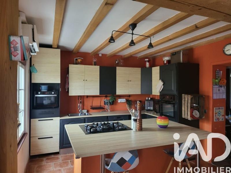 Maison - 109 m² - 5 pièces