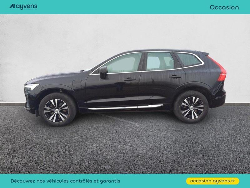 Volvo Xc60 T6 Awd 253 + 87ch Inscription Business Geartronic