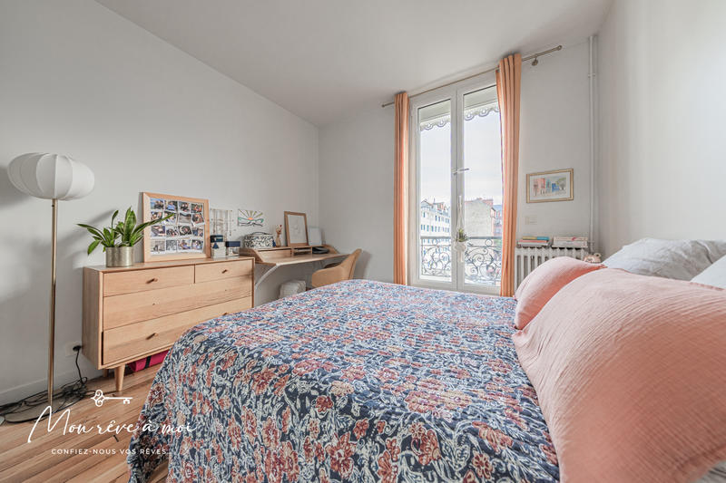 Appartement - 86 m² - 4 pièces