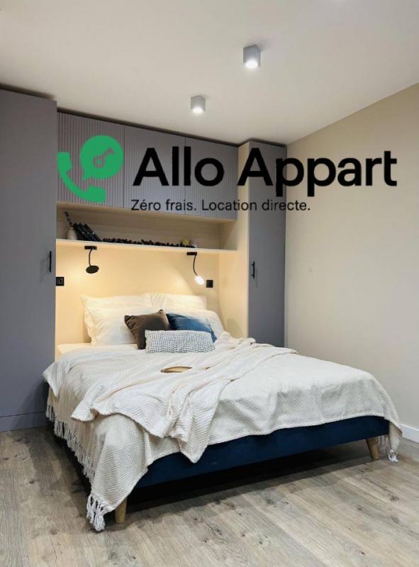 Studio - 31 m² - 1 pièce