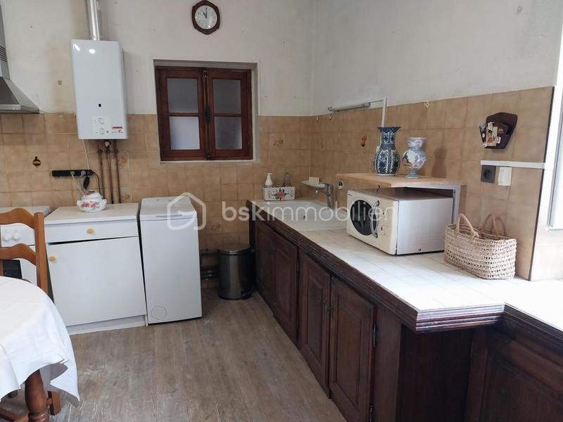 Maison - 150 m² - 6 pièces