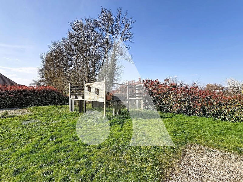 Maison - 118 m² - 6 pièces