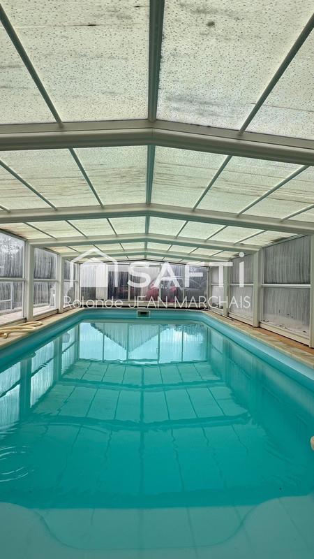 Maison - 150 m² - 5 pièces