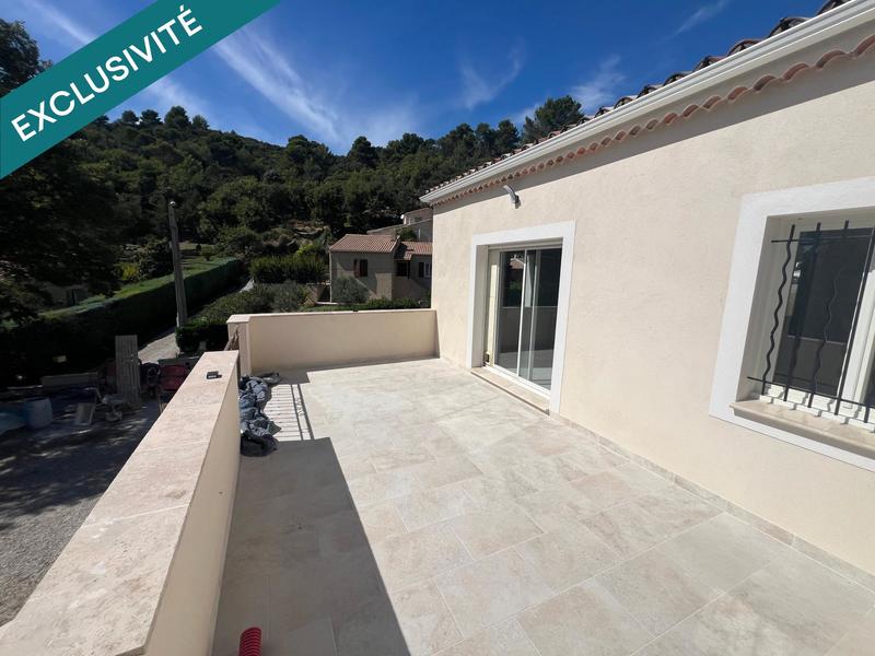 Maison - 210 m² - 7 pièces