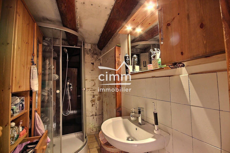 Maison - 90 m² - 3 pièces