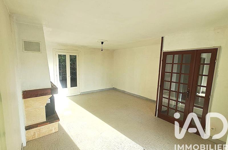 Maison - 89 m² - 5 pièces