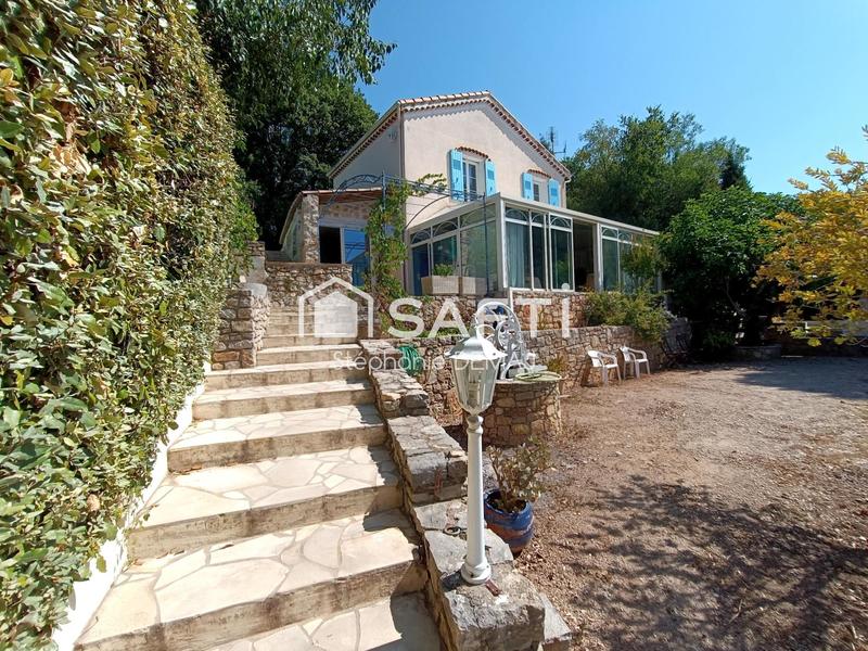 Maison - 128 m² - 4 pièces