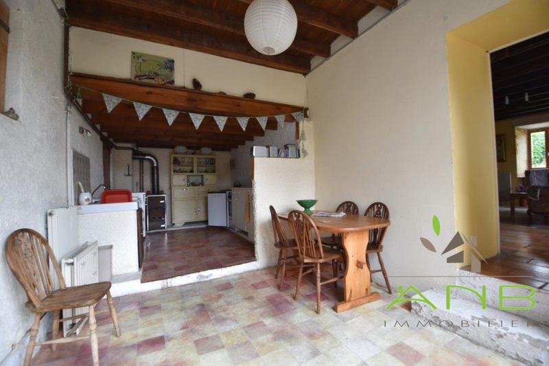 Maison - 65 m² - 3 pièces
