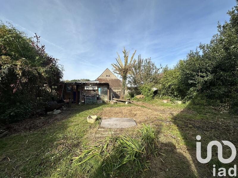 Maison - 110 m² - 4 pièces