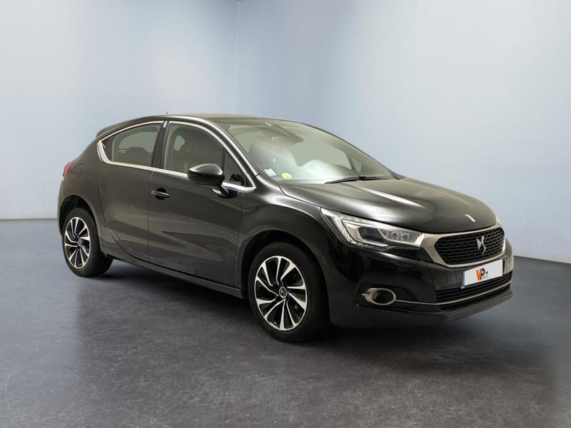 Ds Ds 4 BlueHDi 120 s&amp;S Bvm6 Connected Chic