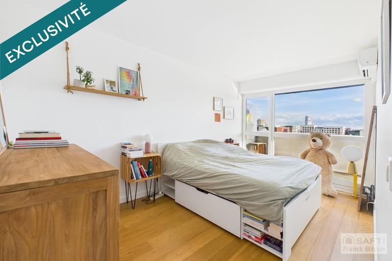 Appartement - 70 m² - 3 pièces