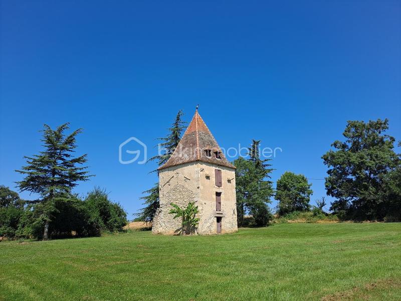 Château - 520 m² - 18 pièces