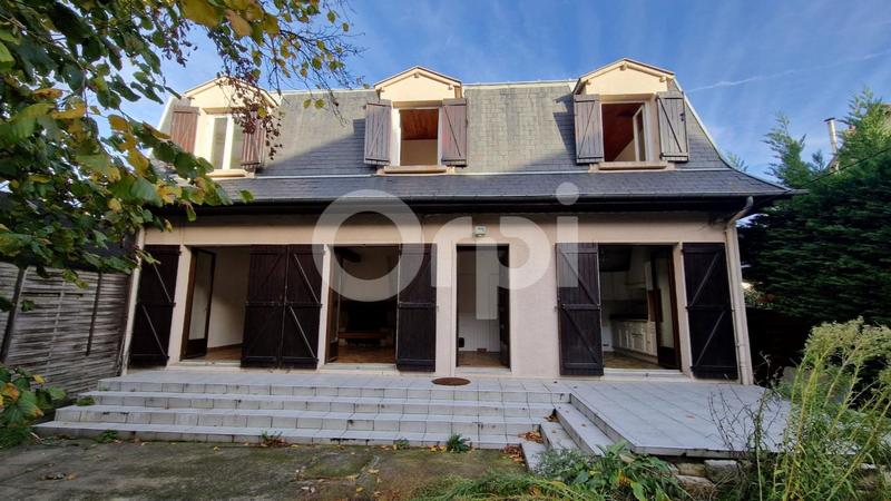 Maison - 86 m² - 5 pièces