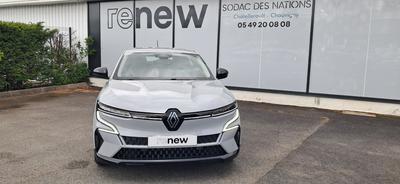 Renault Mégane E-Tech Ev40 130ch standard charge Equilibre