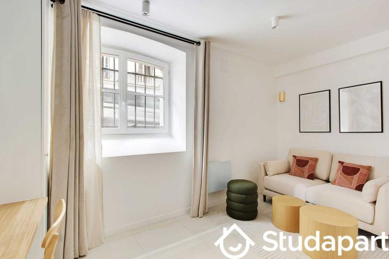 Appartement - 31 m² - 2 pièces