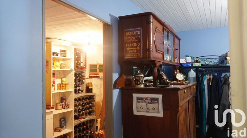 Maison - 75 m² - 4 pièces