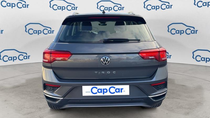 Volkswagen t-Roc 1.0 Tsi 115.0 Lounge