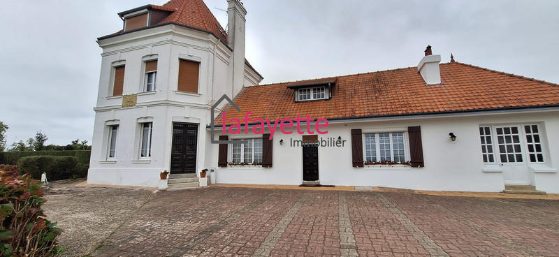 Maison - 160 m² - 6 pièces