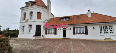 Maison - 160 m² - 6 pièces