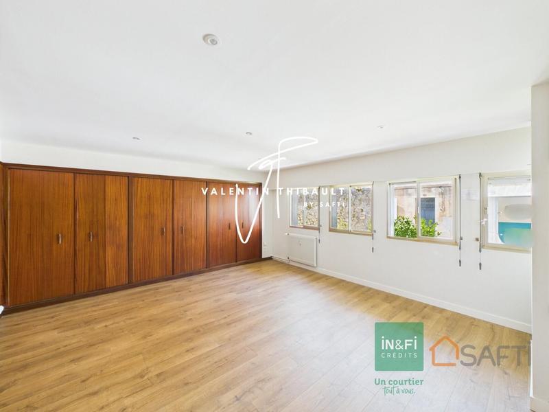 Appartement - 81 m² - 3 pièces