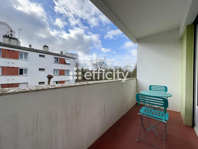 Appartement - 35 m² - 2 pièces