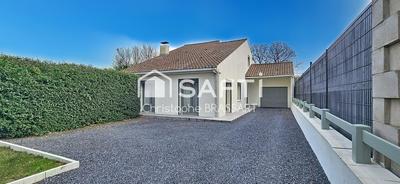 Maison - 136 m² - 5 pièces