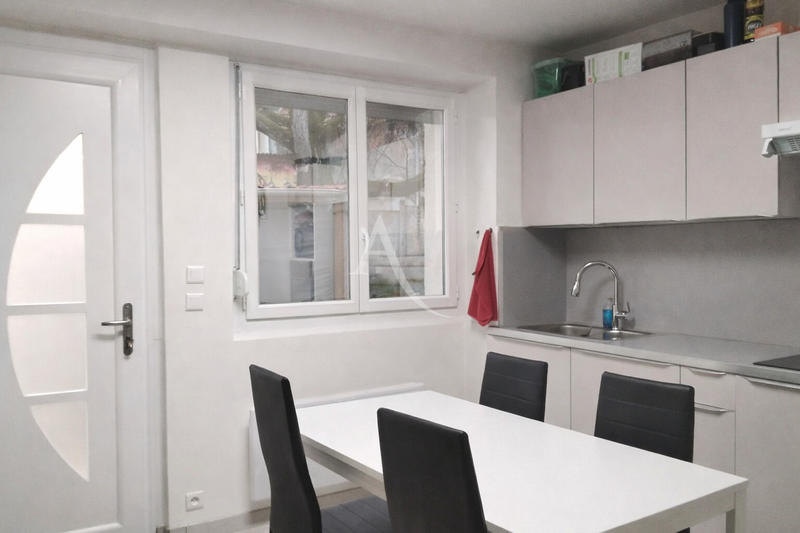 Maison - 49 m² - 3 pièces