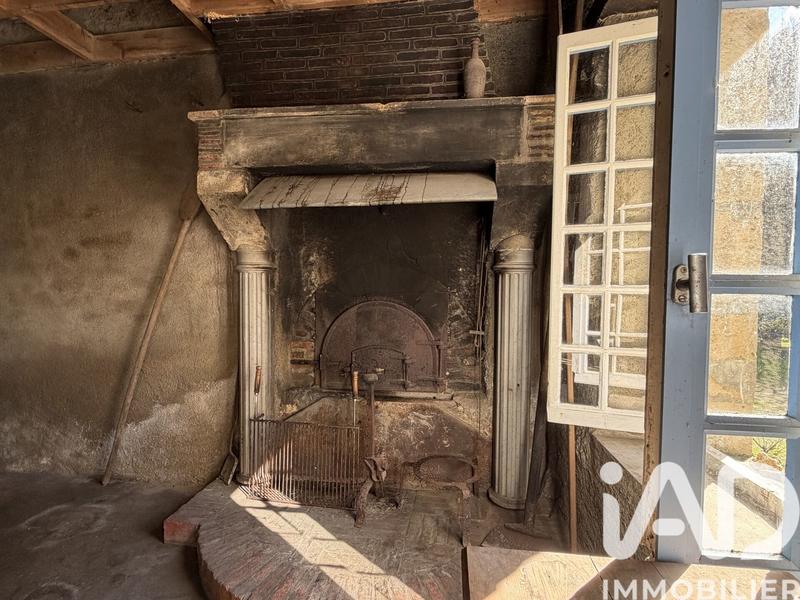 Maison de campagne - 106 m² - 5 pièces