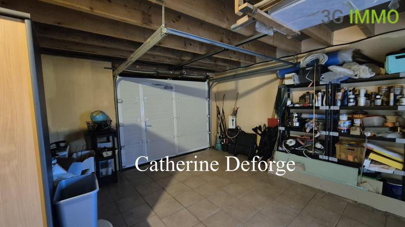 Maison - 127 m² - 7 pièces