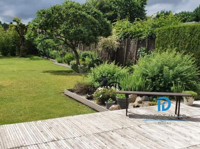 Maison ancienne - 130 m² - 5 pièces