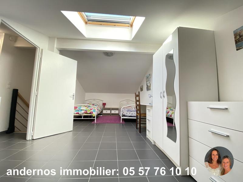 Maison contemporaine - 80 m² - 4 pièces