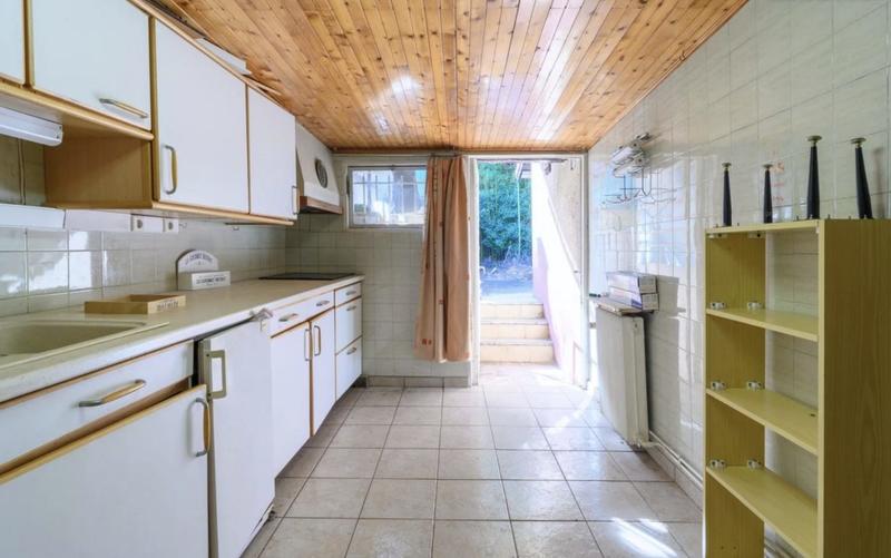 Maison ancienne - 67 m² - 4 pièces