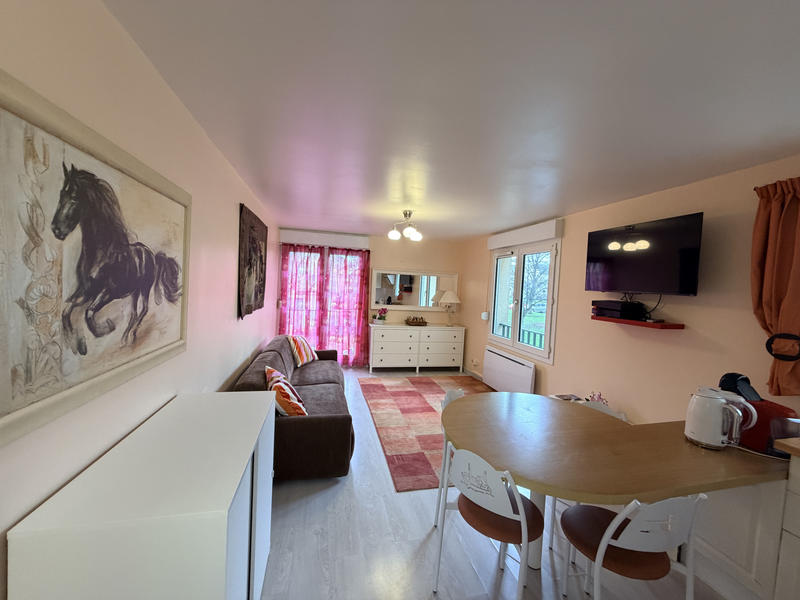 Appartement - 27 m² - 1 pièce