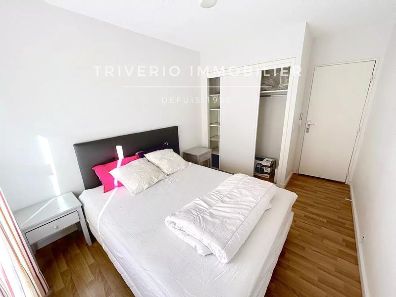 Appartement - 41 m² - 2 pièces